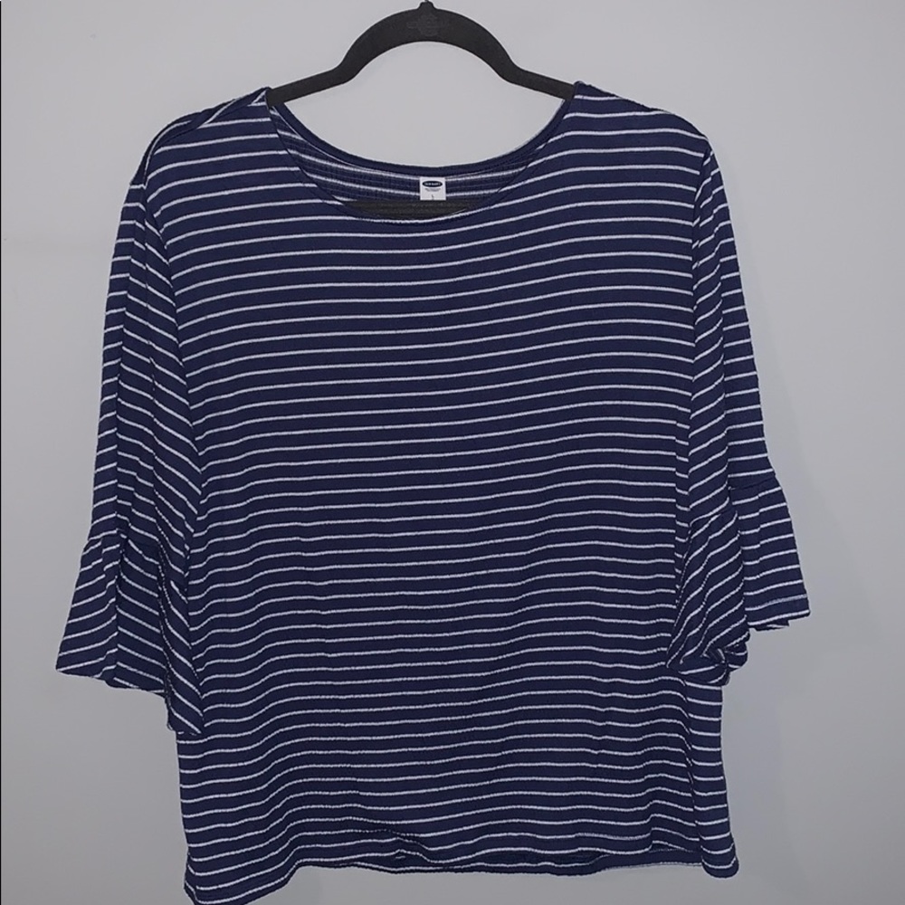 Women’s Striped Top